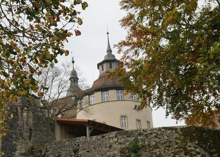 Schlosscafe Langenburg